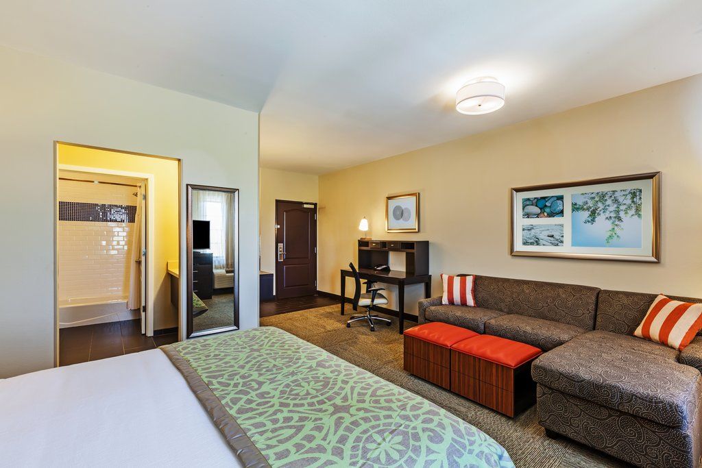 Staybridge West Worth By Ihg 3* Fort Worth