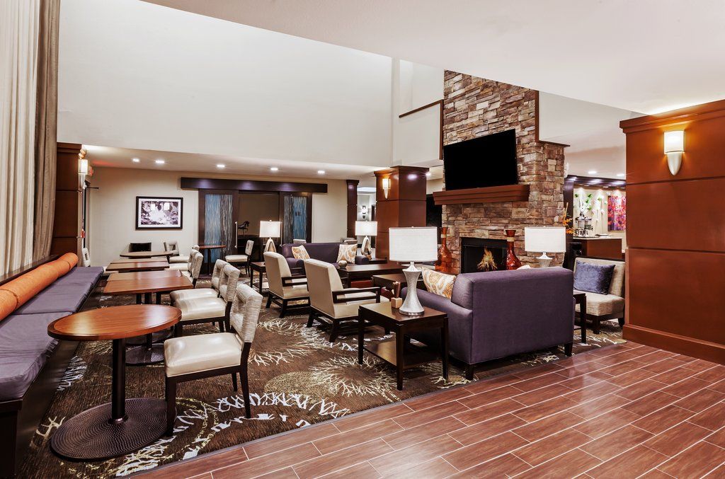 Hotel Staybridge West Worth By Ihg 3*