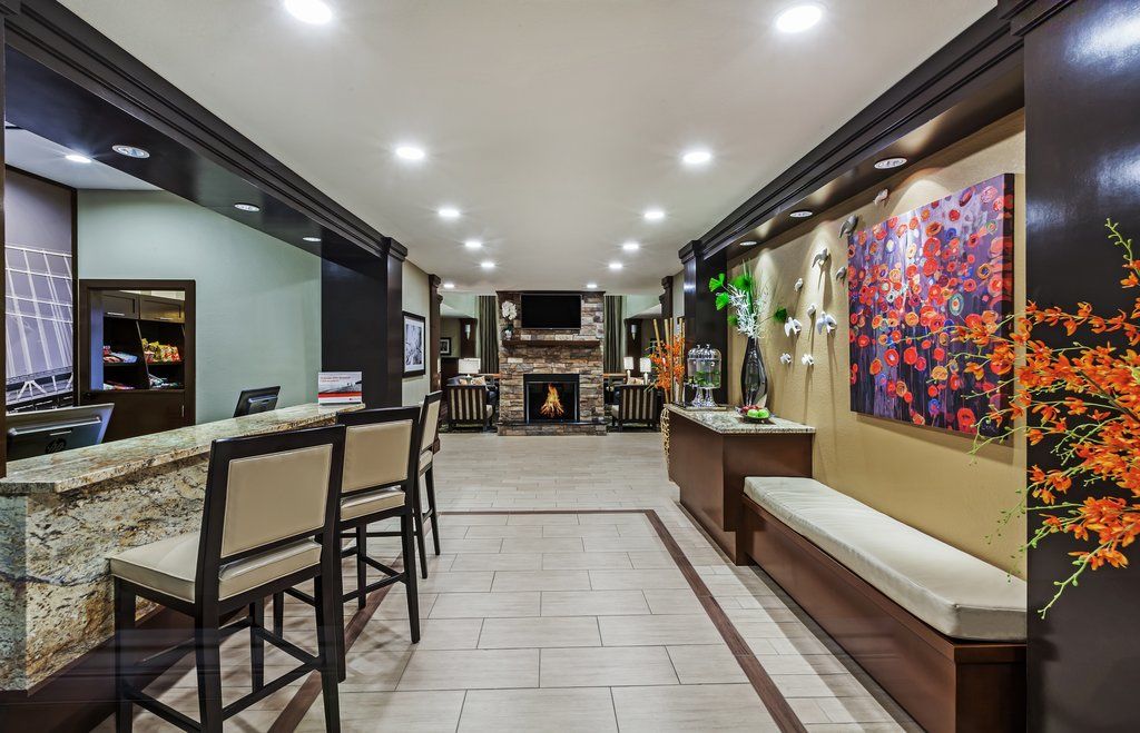 Staybridge West By Ihg Hotel 3*