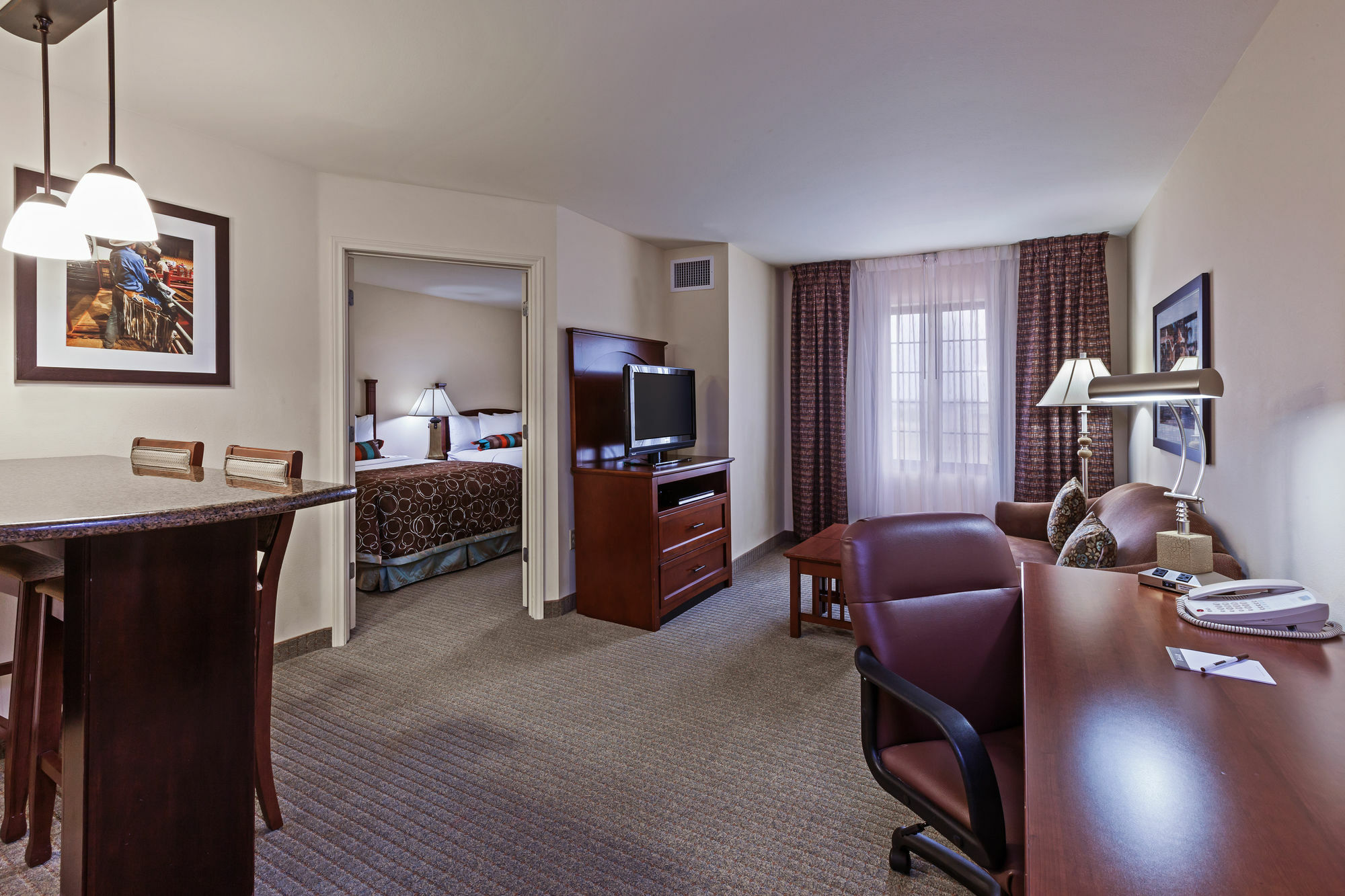 Staybridge West Worth By Ihg 3*