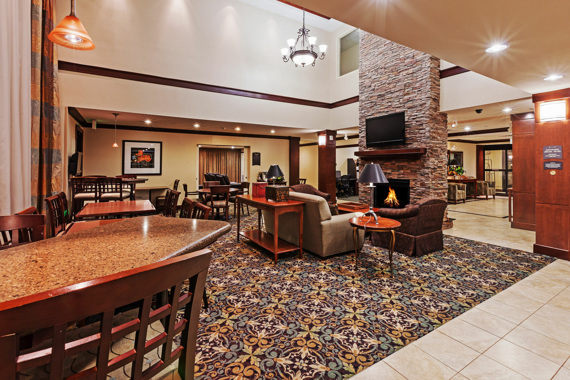 Hotel Staybridge West Worth By Ihg